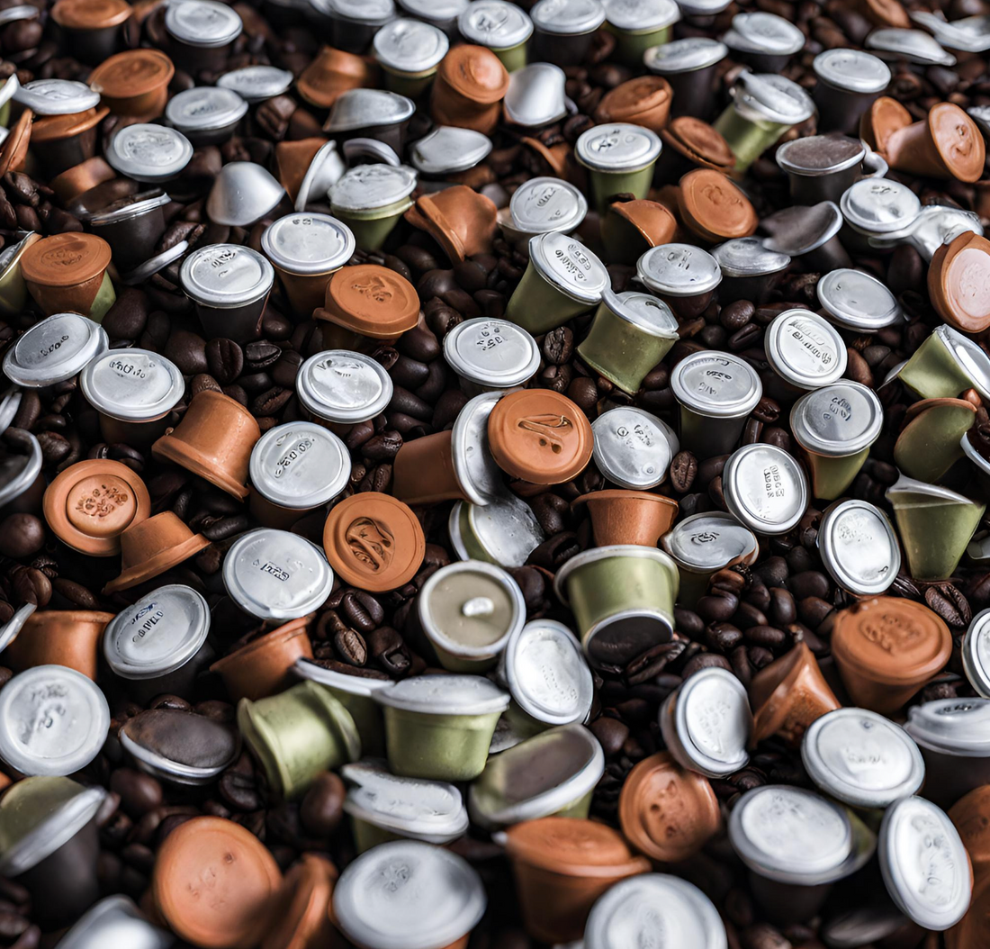 Coffee Pods: Convenience at the Cost of the Planet?