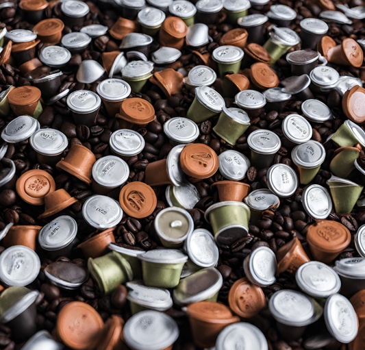 Coffee Pods: Convenience at the Cost of the Planet?