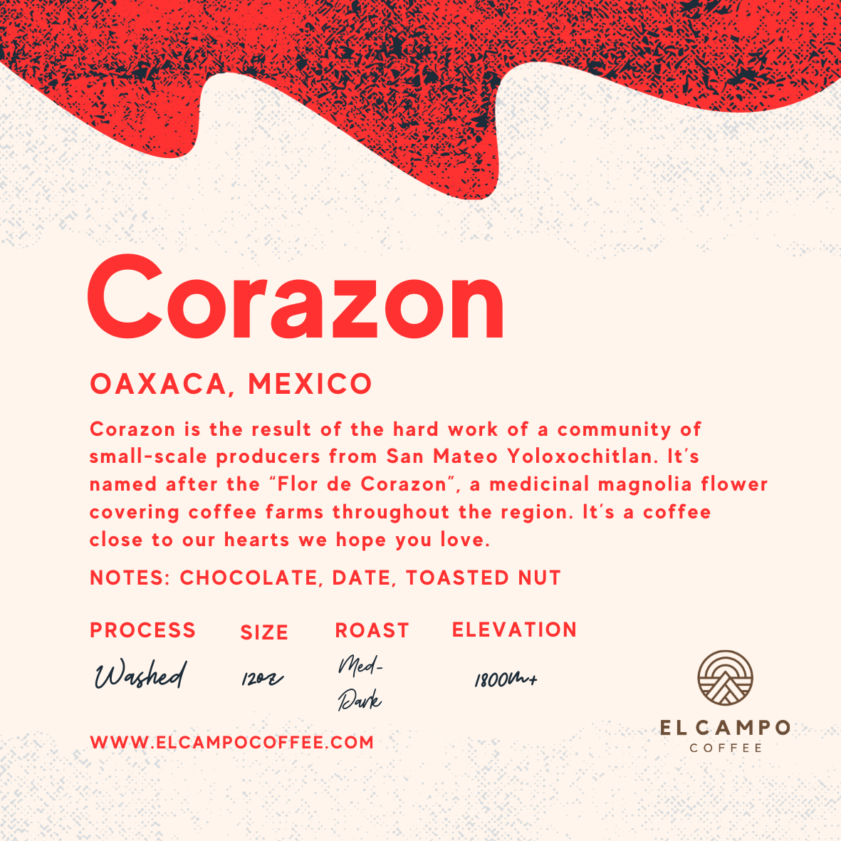 Corazon Oaxaca Mexico